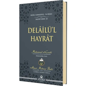Delailül Hayrat Çanta Boy - Ciltli