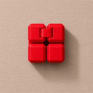 Katlaç - Sonsuz Küp - Stres Küpü - Infınıty Cube