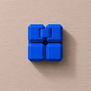 Katlaç - Sonsuz Küp - Stres Küpü - Infınıty Cube