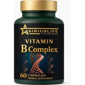B Complex Methylcobalamin