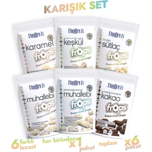 Frops Karışık Set