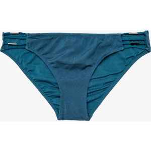 Şerit Detaylı Bikini Altı