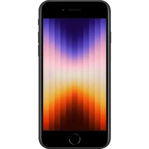IPHONE Se 128 GB Sıyah Yenilenmiş