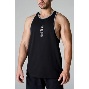 Pose I Down Push Beyond Limit Oversize Atlet