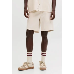 Jack & Jones Jpstjaıden Waffle Dokulu Erkek Şort