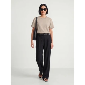 Giza Pamuk Basic T-Shirt
