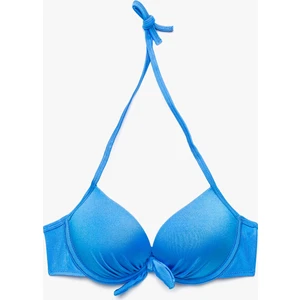 Düz Bikini Üstü