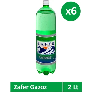 Gazoz Eski Zafer 6'Lı 2Lt