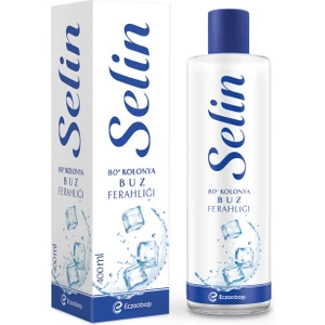 Buz Ferahlığı Kolonyası Pet 400 ml