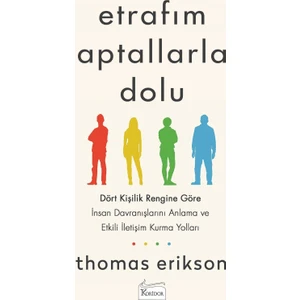 Koridor Yayıncılık Etrafım Aptallarla Dolu