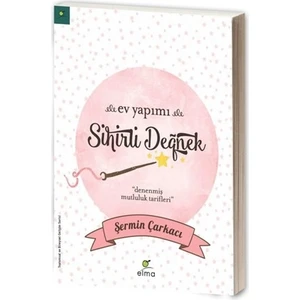 Elma Yayınevi Ev Yapımı Sihirli Değnek