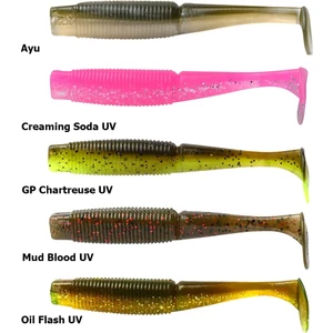 Bait Junkie Minnow Soft 8cm Silikon Yem