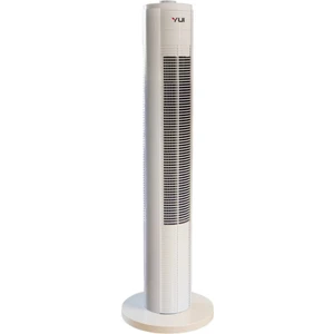 TF60 Kule Tipi Vantilatör Fan - Beyaz