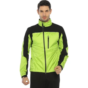 Cycling Pro Yağmurluk XL Erkek Bisikletçi İçin Su Geçirmez Özellikli Model
