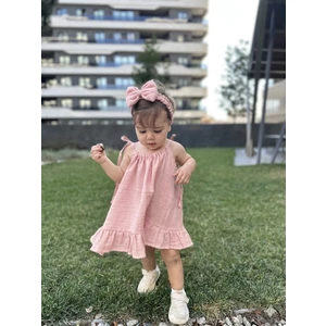 Babydia Müslin Elbise