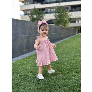 Babydia Müslin Elbise