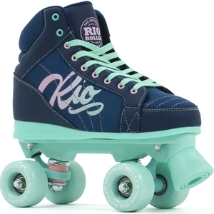 Rıo Roller 240 Lumina Navy - Green Quadro Paten