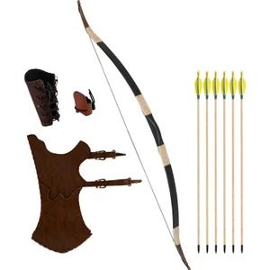 Geleneksel Okçuluk Melikşah Set