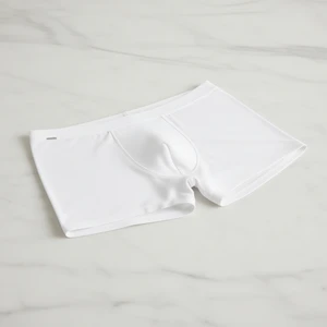 Men Silver Erkek Boxer 9310