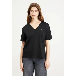 Bayan V Yaka T-Shirt