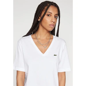 Bayan V Yaka T-Shirt