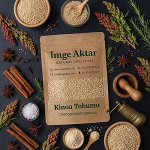 İmge Aktar Kinoa Tohumu 150G