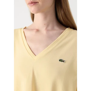 Bayan V Yaka T-Shirt