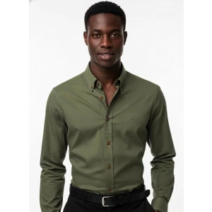 Slim Fit Pamuk Paris Gömlek