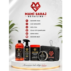 Mami Garaj Bahar Şenliği Seti