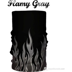 Flamy Gray Boyunluk