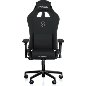 Shift Siyah Kumaş Oyuncu Koltuğu