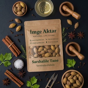 İmge Aktar Sarıhalile Tane 100G