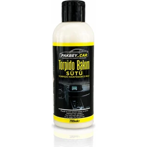 Torpido Bakım Sütü 200ML