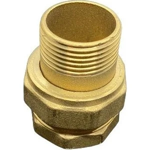 3/4'' Düz Radyatör Rakoru