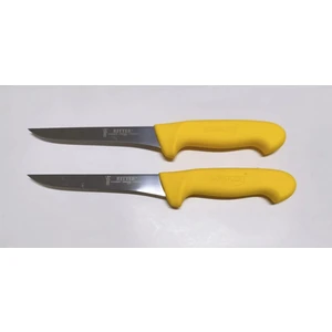 Fileto Kasap Bıçağı 15 cm Sarı