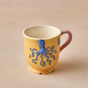 Atlantis Kupa Ahtapot 440 ml