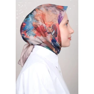 Pamuklu Soft Eşarp 4539-4