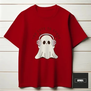 Etex Design Toocutetospook T-Shırt