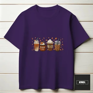 Etex Design Pumpkinspice T-Shırt