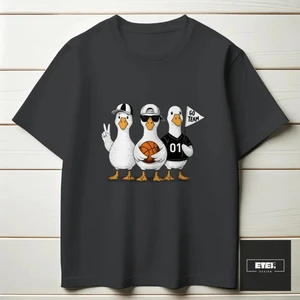 Etex Design Gooseteam1 T-Shırt