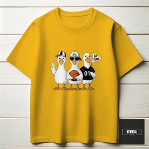 Etex Design Gooseteam1 T-Shırt