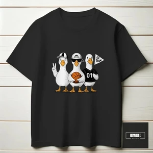 Etex Design Gooseteam1 T-Shırt