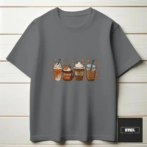 Etex Design Pumpkinspice T-Shırt