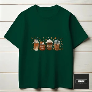 Etex Design Pumpkinspice T-Shırt