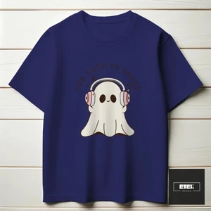 Etex Design Toocutetospook T-Shırt