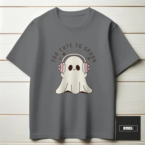 Etex Design Toocutetospook T-Shırt