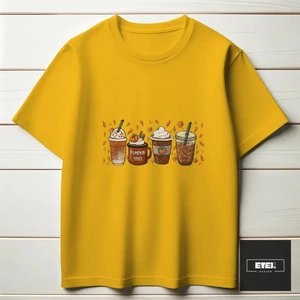Etex Design Pumpkinspice T-Shırt