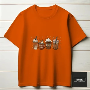 Etex Design Pumpkinspice T-Shırt