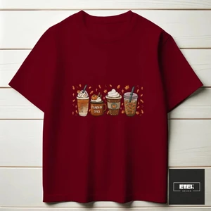 Etex Design Pumpkinspice T-Shırt