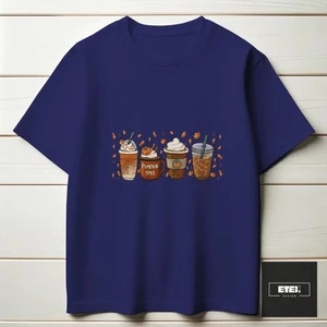 Etex Design Pumpkinspice T-Shırt
